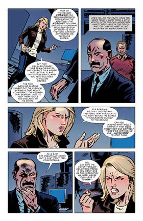 Read Pennyworth (2021-)  8 Page 4 in English