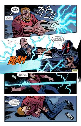 Read Pennyworth (2021-)  8 Page 6 in English
