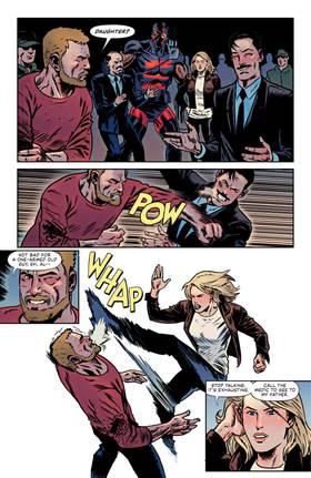 Read Pennyworth (2021-)  8 Page 8 in English