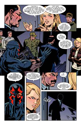 Read Pennyworth (2021-)  8 Page 10 in English