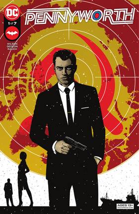Pennyworth (2021-): Pennyworth (2021-) #1