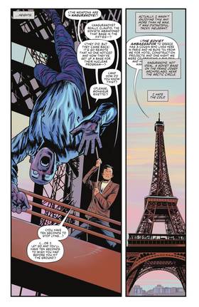 Read Pennyworth (2021-)  2 Page 4 in English
