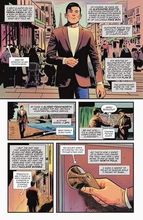 Read Pennyworth (2021-)  2 Page 5 in English