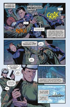 Read Pennyworth (2021-)  2 Page 7 in English