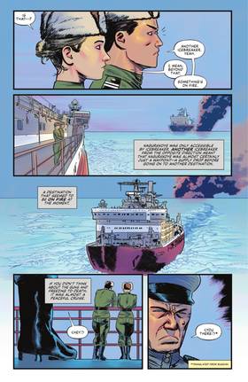 Read Pennyworth (2021-)  2 Page 8 in English