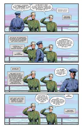 Read Pennyworth (2021-)  2 Page 9 in English