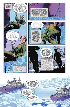 Read Pennyworth (2021-)  2 Page 10 in English