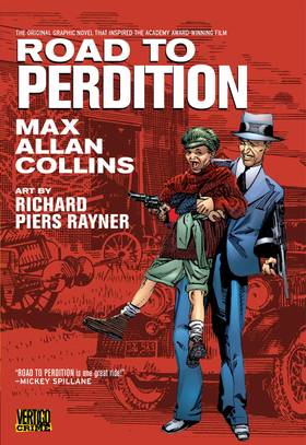 Read Perdition Saga  1 Page 1 in English