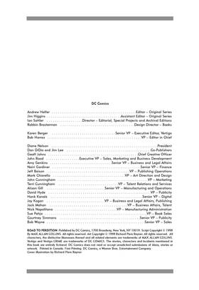 Read Perdition Saga  1 Page 3 in English