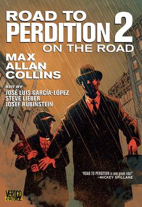 Read Perdition Saga  3 Page 1 in English