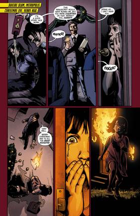 Read Phantom Lady (2012-)  1 Page 2 in English