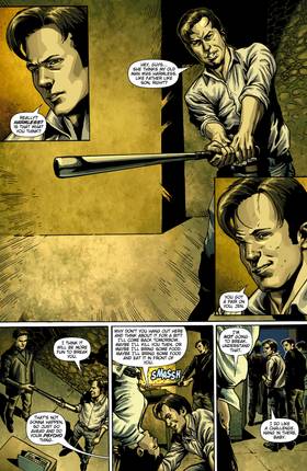 Read Phantom Lady (2012-)  2 Page 4 in English
