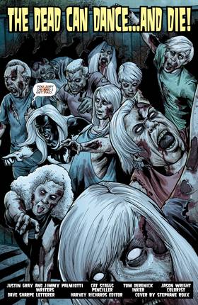 Read Phantom Lady (2012-)  3 Page 4 in English