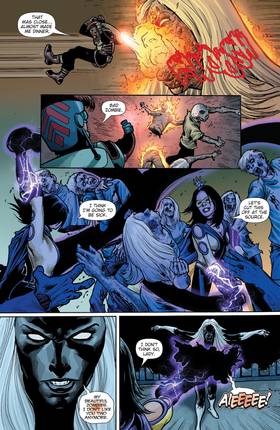 Read Phantom Lady (2012-)  3 Page 6 in English