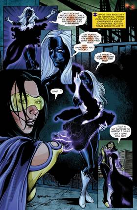 Read Phantom Lady (2012-)  3 Page 7 in English