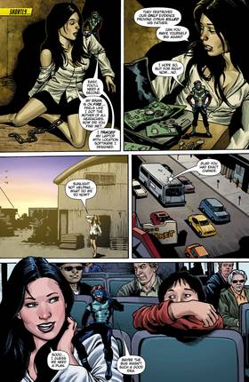 Read Phantom Lady (2012-)  2 Page 7 in English