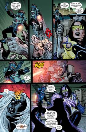 Read Phantom Lady (2012-)  3 Page 8 in English