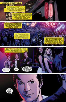 Read Phantom Lady (2012-)  1 Page 8 in English