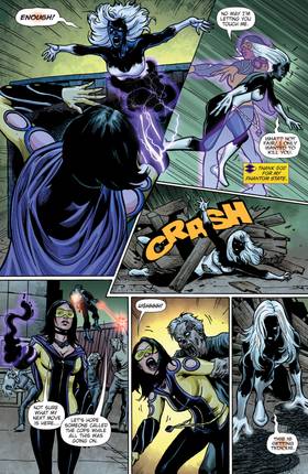 Read Phantom Lady (2012-)  3 Page 9 in English