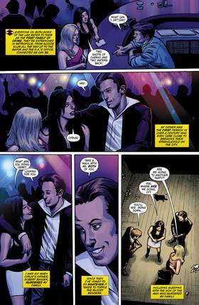 Read Phantom Lady (2012-)  1 Page 9 in English