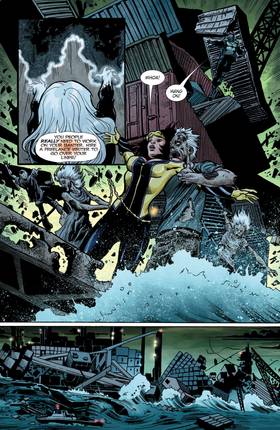 Read Phantom Lady (2012-)  3 Page 10 in English