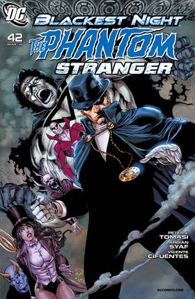 Read Phantom Stranger (2010-)  1 Page 1 in English