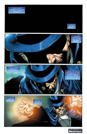Read Phantom Stranger (2010-)  1 Page 2 in English