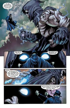 Read Phantom Stranger (2010-)  1 Page 5 in English