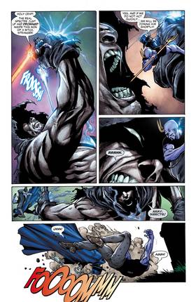 Read Phantom Stranger (2010-)  1 Page 9 in English