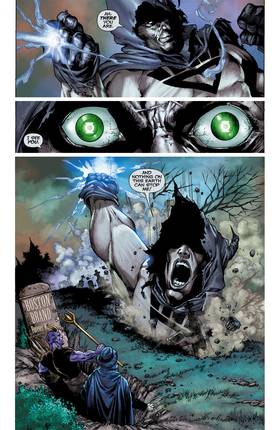 Read Phantom Stranger (2010-)  1 Page 10 in English