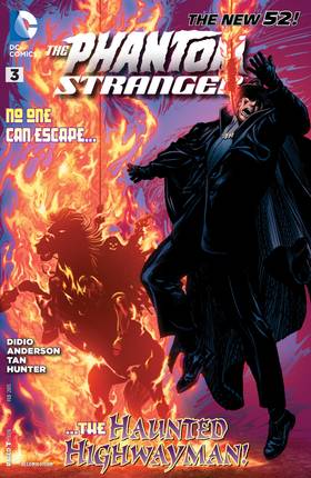 Phantom Stranger (2012-): Phantom Stranger (2012-) #3