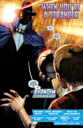 Read Phantom Stranger (2012-)  2 Page 3 in English
