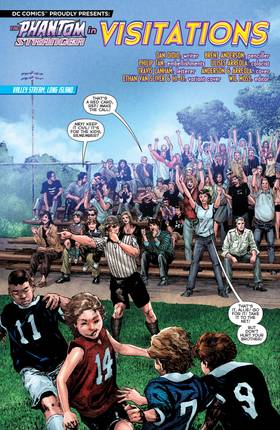 Read Phantom Stranger (2012-)  3 Page 2 in English