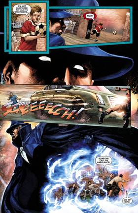Read Phantom Stranger (2012-)  2 Page 4 in English