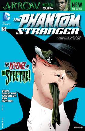 Phantom Stranger (2012-): Phantom Stranger (2012-) #5