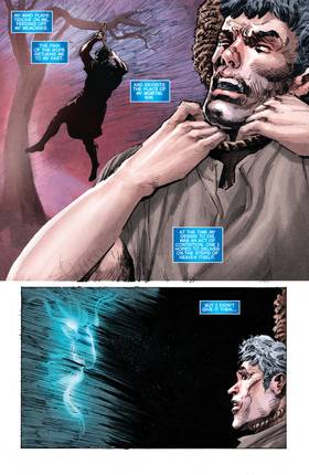 Read Phantom Stranger (2012-)  4 Page 3 in English