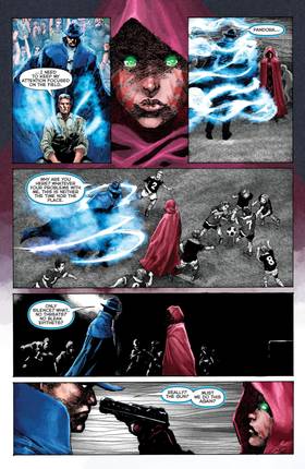 Read Phantom Stranger (2012-)  3 Page 4 in English