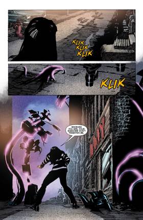 Read Phantom Stranger (2012-)  2 Page 6 in English