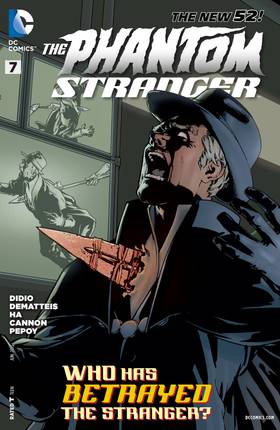Phantom Stranger (2012-): Phantom Stranger (2012-) #7