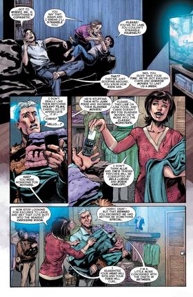 Read Phantom Stranger (2012-)  5 Page 4 in English