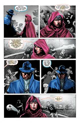 Read Phantom Stranger (2012-)  3 Page 5 in English