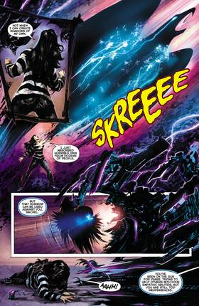 Read Phantom Stranger (2012-)  2 Page 7 in English