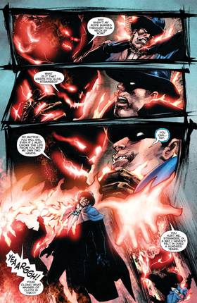 Read Phantom Stranger (2012-)  4 Page 5 in English