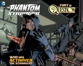 Read Phantom Stranger (2012-)  8 Page 2 in English