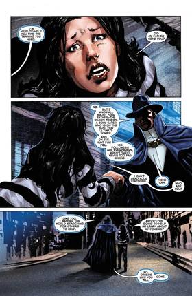 Read Phantom Stranger (2012-)  2 Page 8 in English