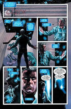 Read Phantom Stranger (2012-)  5 Page 6 in English