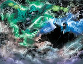 Read Phantom Stranger (2012-)  6 Page 5 in English