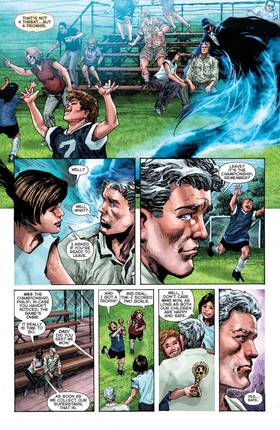 Read Phantom Stranger (2012-)  3 Page 7 in English