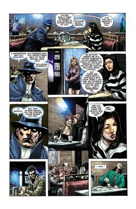 Read Phantom Stranger (2012-)  2 Page 9 in English
