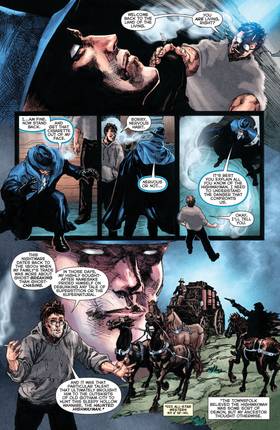 Read Phantom Stranger (2012-)  4 Page 7 in English